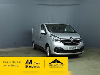 Renault - Trafic