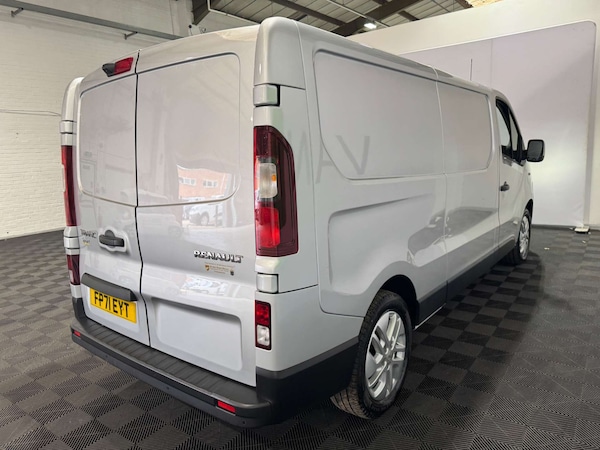 Used Renault Trafic 2021 for sale - 75583190: Photo 43
