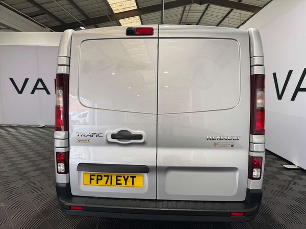 Used Renault Trafic 2021 for sale - 75583190: Photo 7