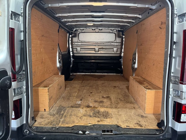 Used Renault Trafic 2021 for sale - 75583190: Photo 9