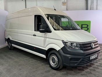 Used Volkswagen Crafter 2022 for sale - 78421222: Photo