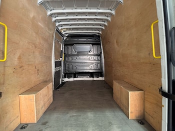 Used Volkswagen Crafter 2022 for sale - 78421222: Photo