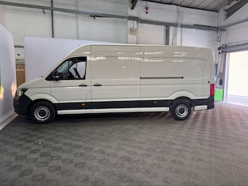 Used Volkswagen Crafter 2022 for sale - 78421222: Photo