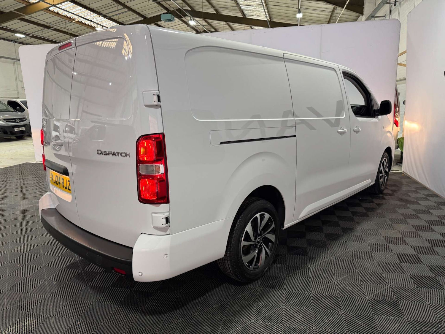 Used Citroen Dispatch 2024 for sale - 77035676: Photo 10