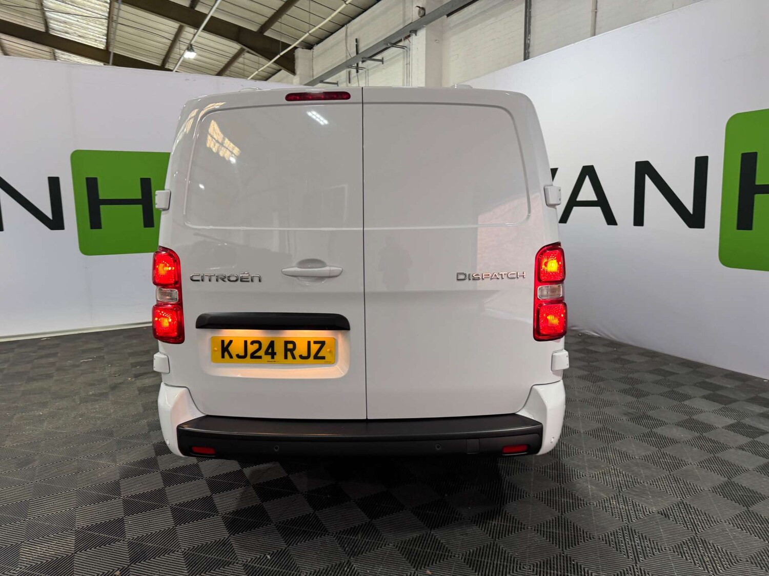 Used Citroen Dispatch 2024 for sale - 77035676: Photo 8