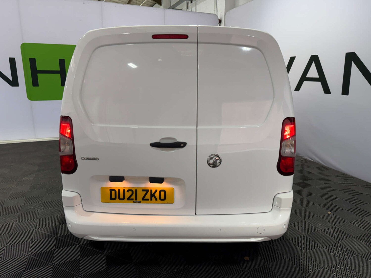 Used Vauxhall Combo 2021 for sale - 76863451: Photo 10