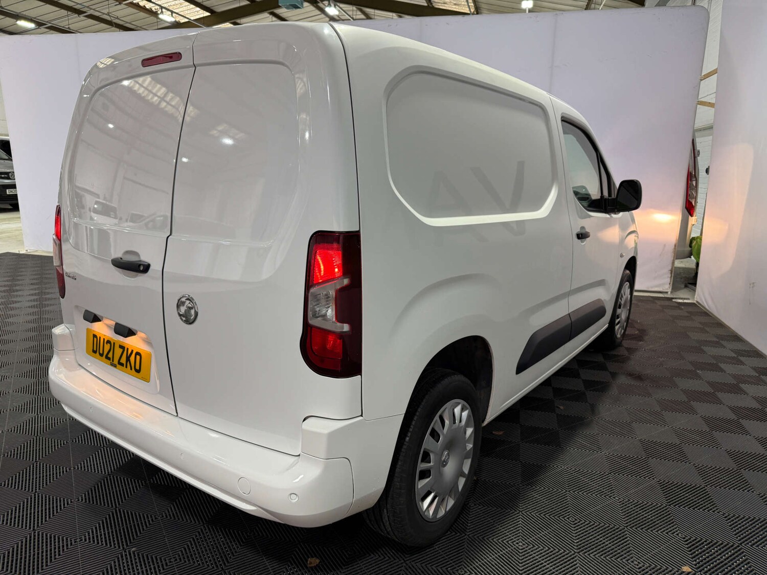 Used Vauxhall Combo 2021 for sale - 76863451: Photo 12