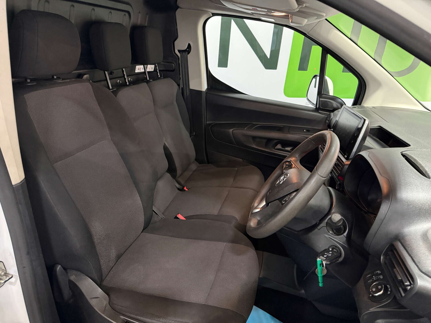 Used Vauxhall Combo 2021 for sale - 76863451: Photo 15