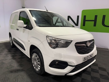 Used Vauxhall Combo 2021 for sale - 76863451: Photo