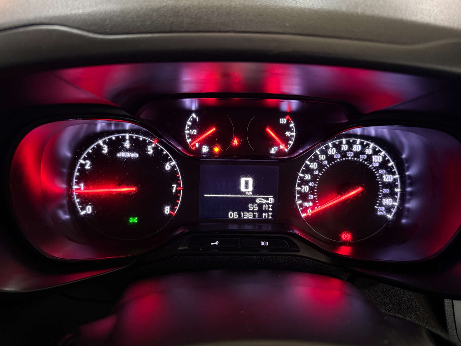 Used Vauxhall Combo 2021 for sale - 76863451: Photo 25