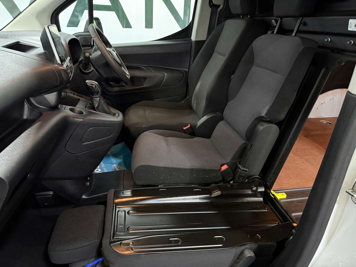 Used Vauxhall Combo 2021 for sale - 76863451: Photo 26