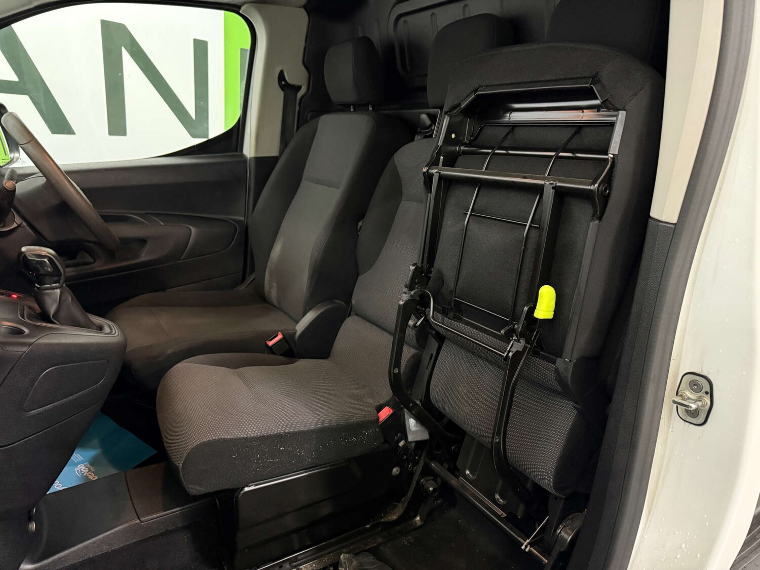 Used Vauxhall Combo 2021 for sale - 76863451: Photo 27