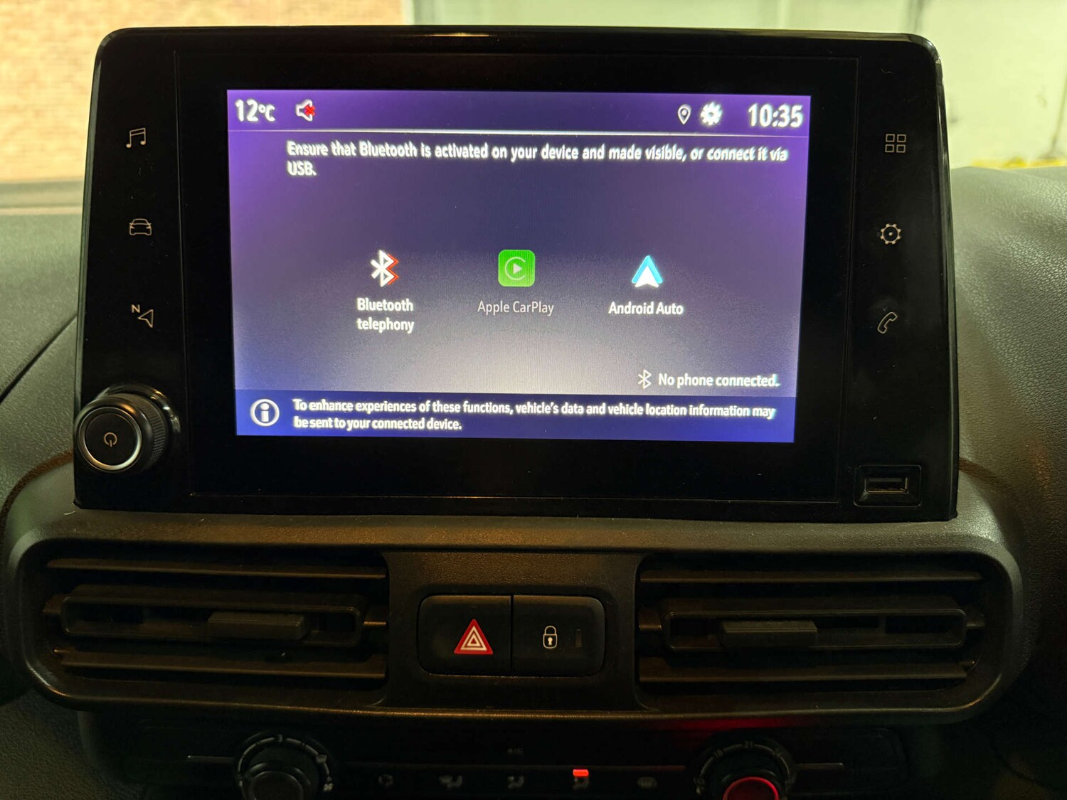 Used Vauxhall Combo 2021 for sale - 76863451: Photo 35