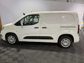 Used Vauxhall Combo 2021 for sale - 76863451: Photo