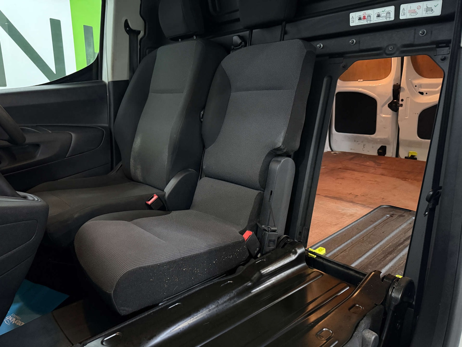 Used Vauxhall Combo 2021 for sale - 76863451: Photo 40