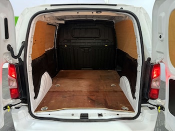 Used Vauxhall Combo 2021 for sale - 76863451: Photo