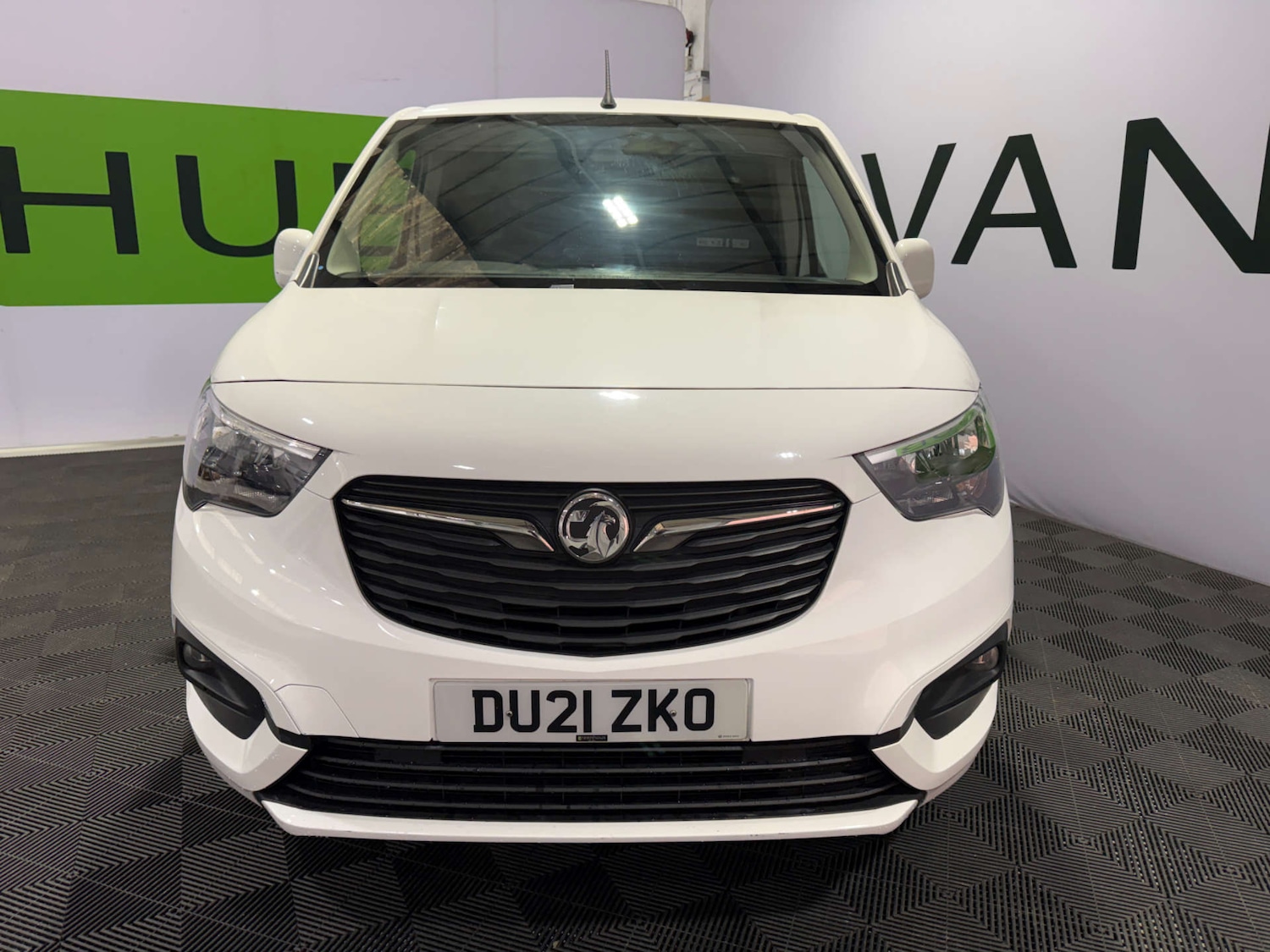 Used Vauxhall Combo 2021 for sale - 76863451: Photo 5