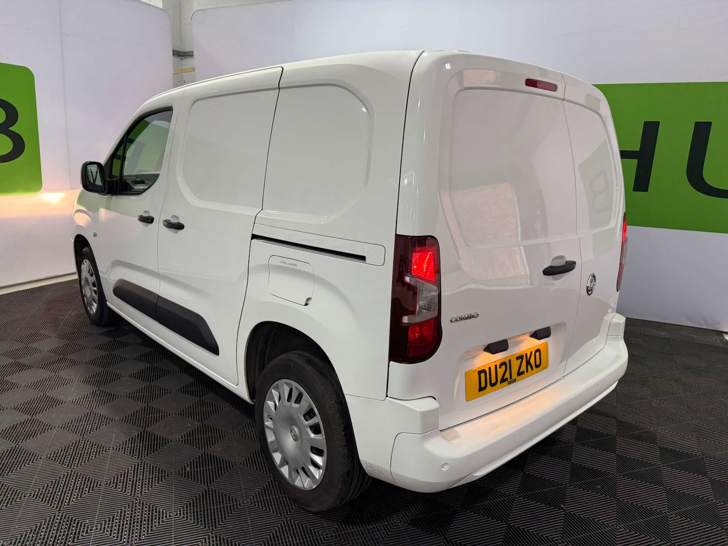 Used Vauxhall Combo 2021 for sale - 76863451: Photo 9