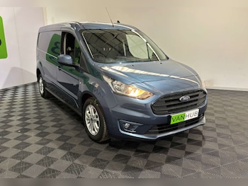 Used Ford Transit Connect 2022 for sale - 76601441: Photo