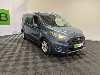 Used Ford Transit Connect 2022 for sale - 76601441: Photo