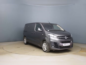 Used Vauxhall Vivaro 2019 for sale - 78236908: Photo