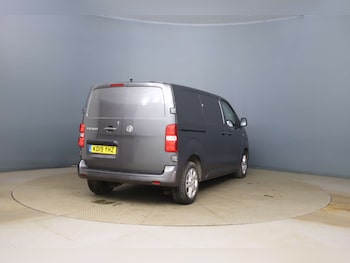 Used Vauxhall Vivaro 2019 for sale - 78236908: Photo