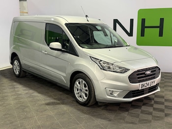 Used Ford Transit Connect 2024 for sale - 78313424: Photo
