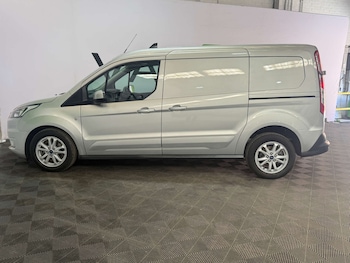 Used Ford Transit Connect 2024 for sale - 78313424: Photo