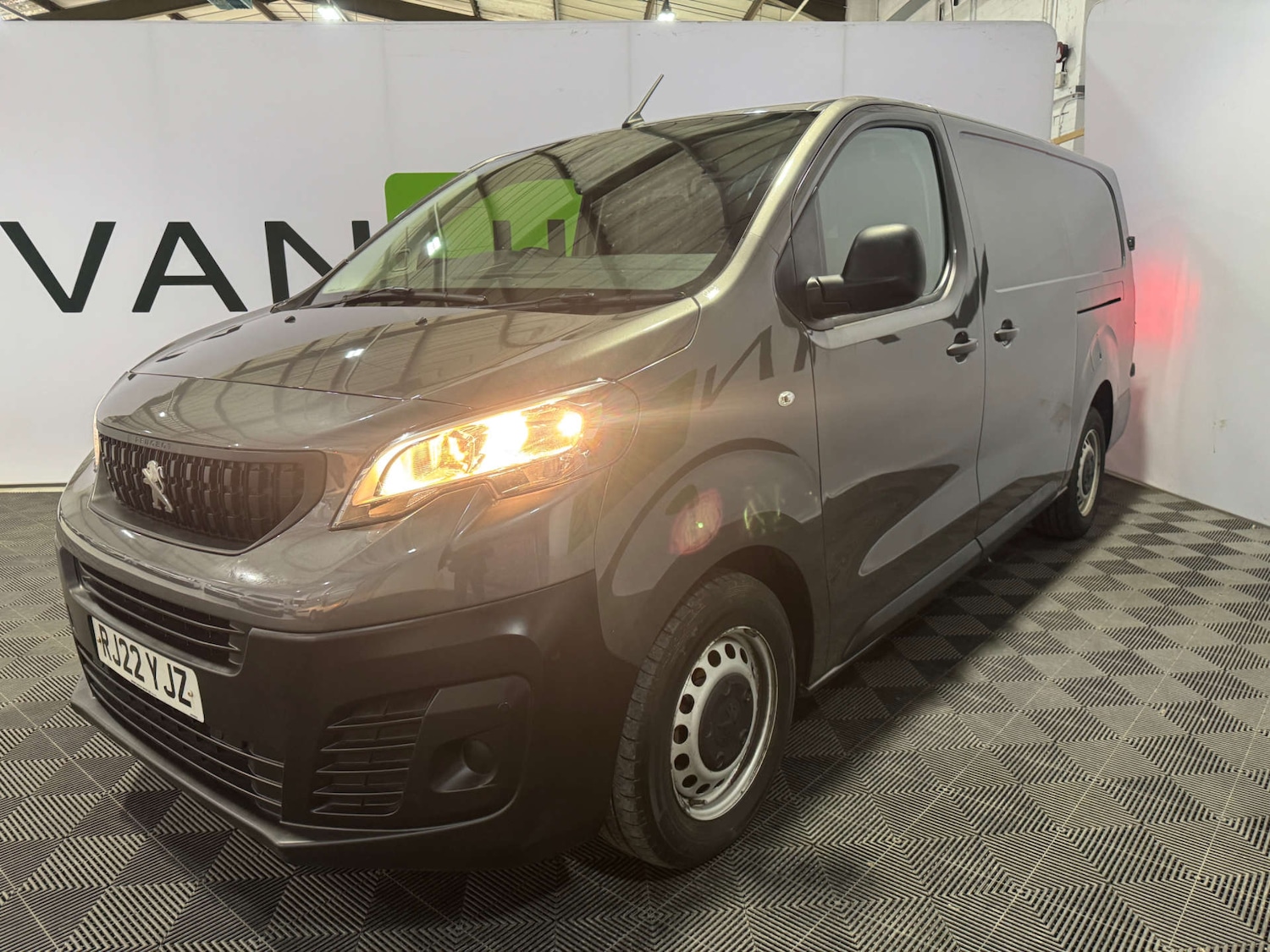 Used Peugeot Expert 2022 for sale - 77636194: Photo 6