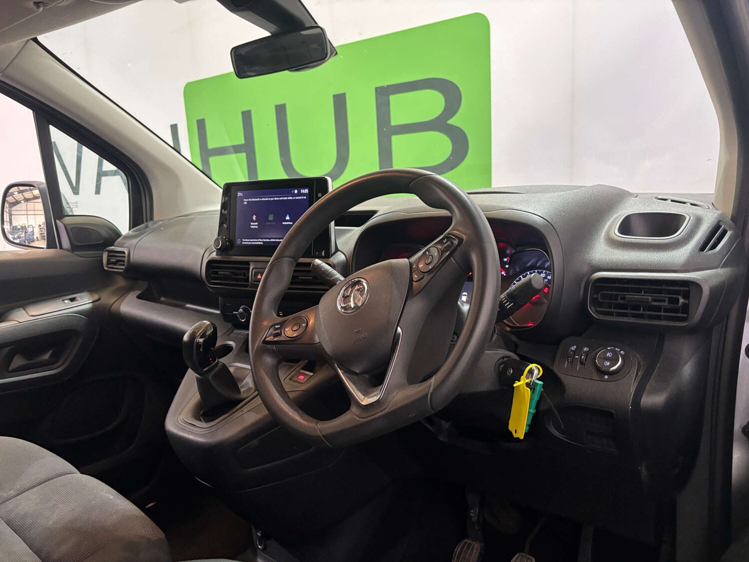 Vehicle 13