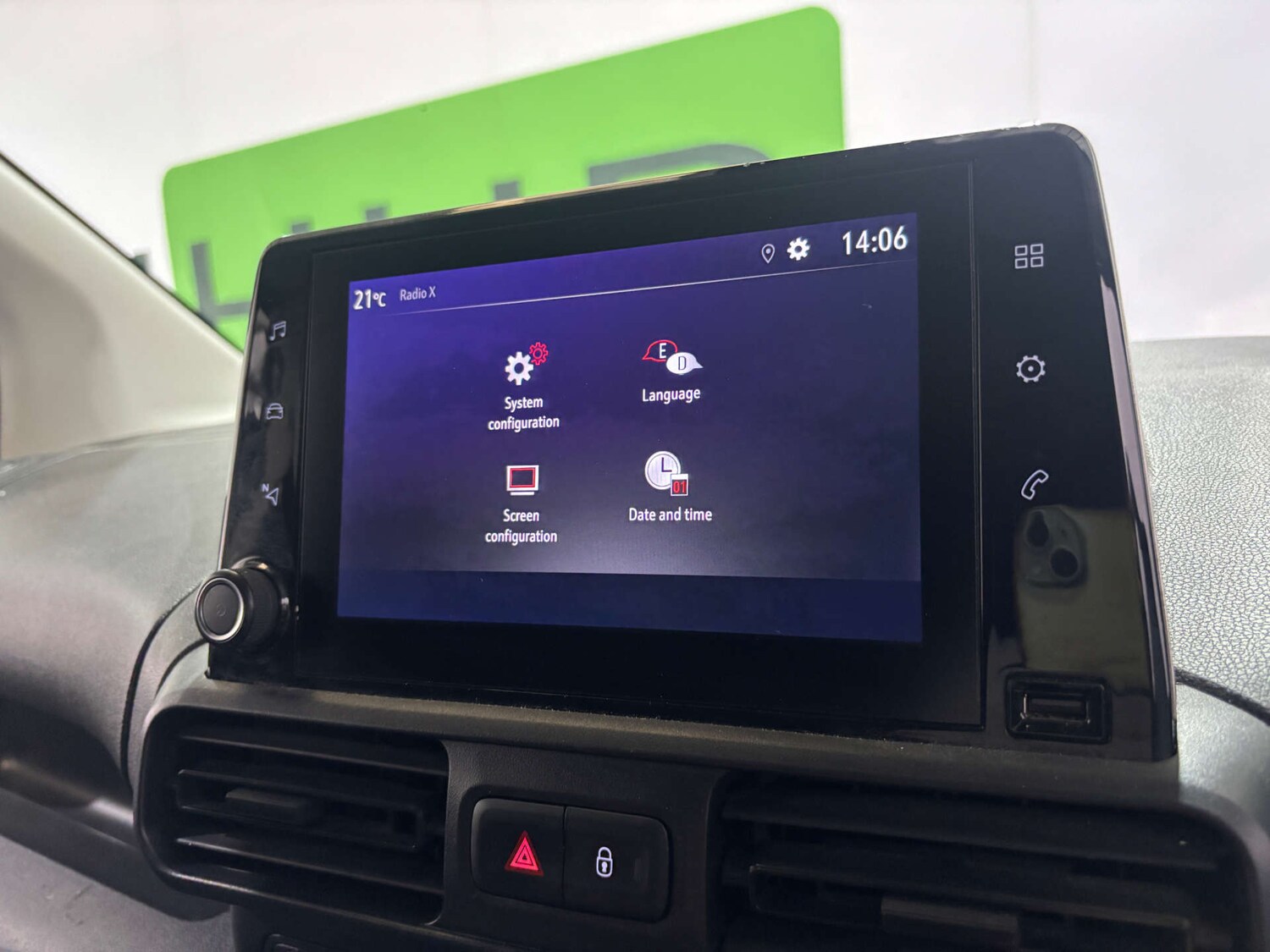 Vehicle 18
