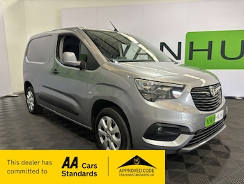 Used Vauxhall Combo 2021 for sale - 75315124: Photo