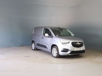 Used Vauxhall Combo 2021 for sale - 75315124: Photo