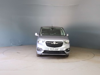 Used Vauxhall Combo 2021 for sale - 75315124: Photo