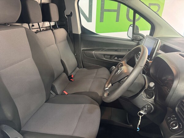Used Vauxhall Combo 2019 for sale - 76184949: Photo 10