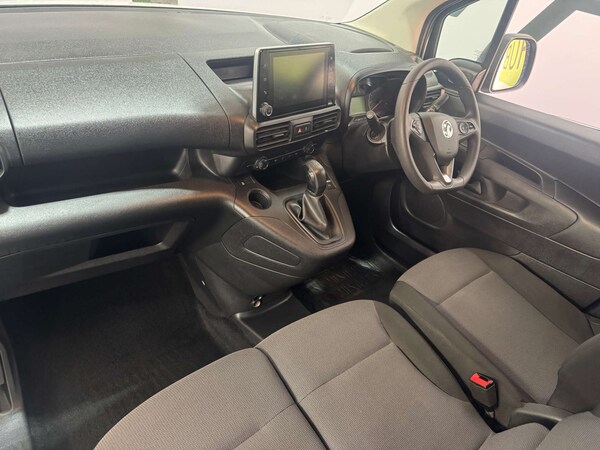 Used Vauxhall Combo 2019 for sale - 76184949: Photo 19