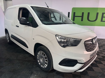 Vauxhall - Combo