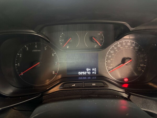 Used Vauxhall Combo 2019 for sale - 76184949: Photo 20