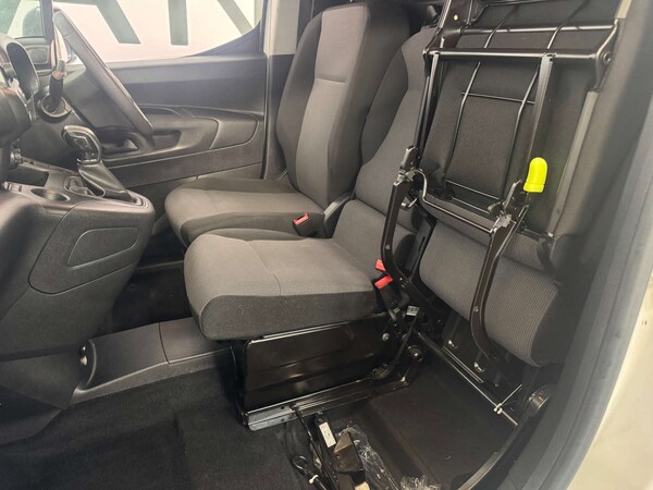 Used Vauxhall Combo 2019 for sale - 76184949: Photo 21