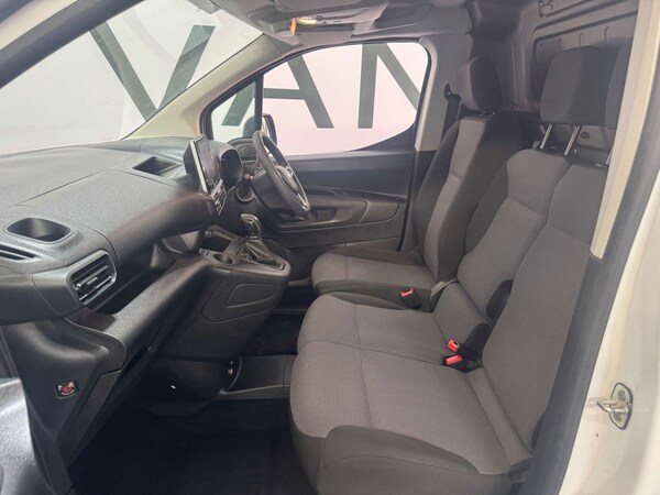 Used Vauxhall Combo 2019 for sale - 76184949: Photo 22