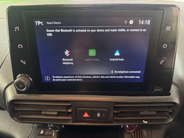 Used Vauxhall Combo 2019 for sale - 76184949: Photo 25