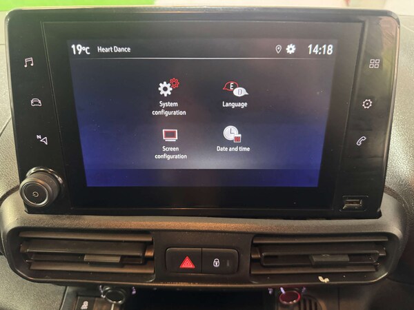 Used Vauxhall Combo 2019 for sale - 76184949: Photo 26