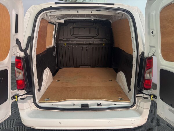 Used Vauxhall Combo 2019 for sale - 76184949: Photo 31