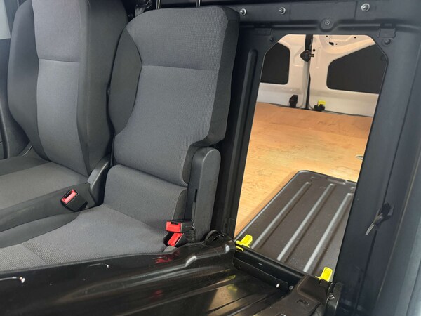 Used Vauxhall Combo 2019 for sale - 76184949: Photo 32
