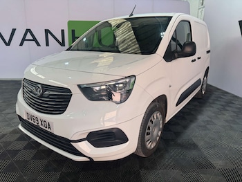 Used Vauxhall Combo 2019 for sale - 76184949: Photo 3