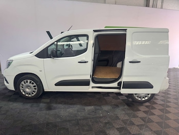 Used Vauxhall Combo 2019 for sale - 76184949: Photo 4
