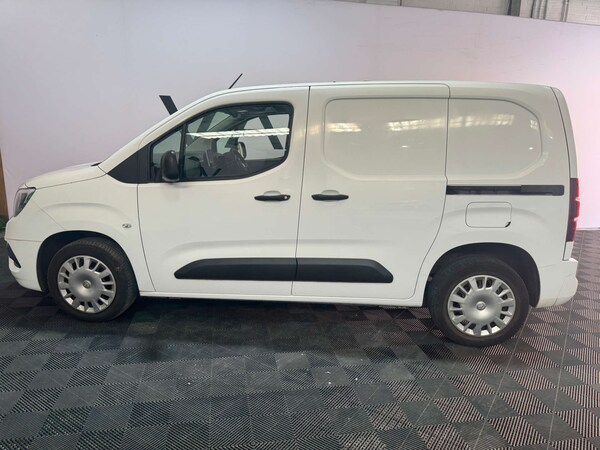 Used Vauxhall Combo 2019 for sale - 76184949: Photo 5