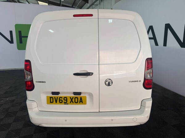 Used Vauxhall Combo 2019 for sale - 76184949: Photo 7