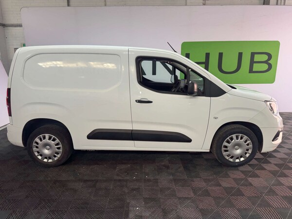 Used Vauxhall Combo 2019 for sale - 76184949: Photo 8