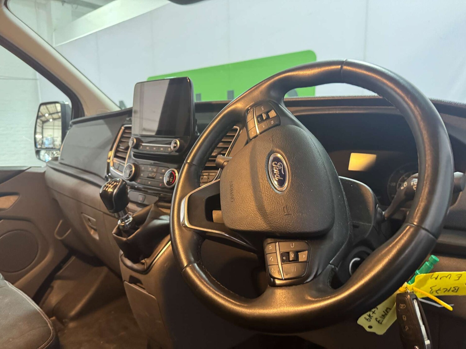 Used Ford Transit Custom 2023 for sale - 75971137: Photo 24